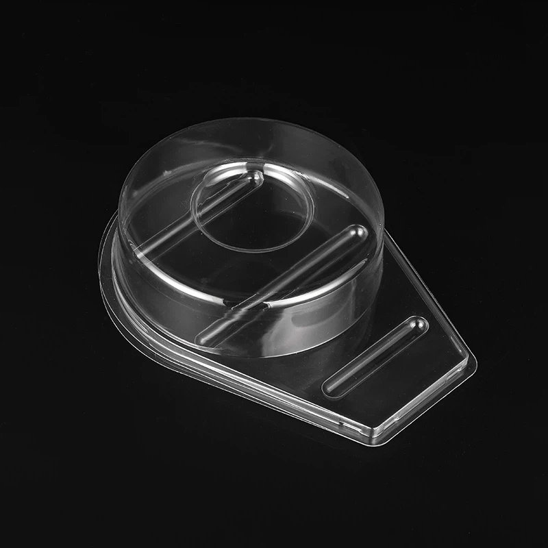 Shower Hose Clamshell Box